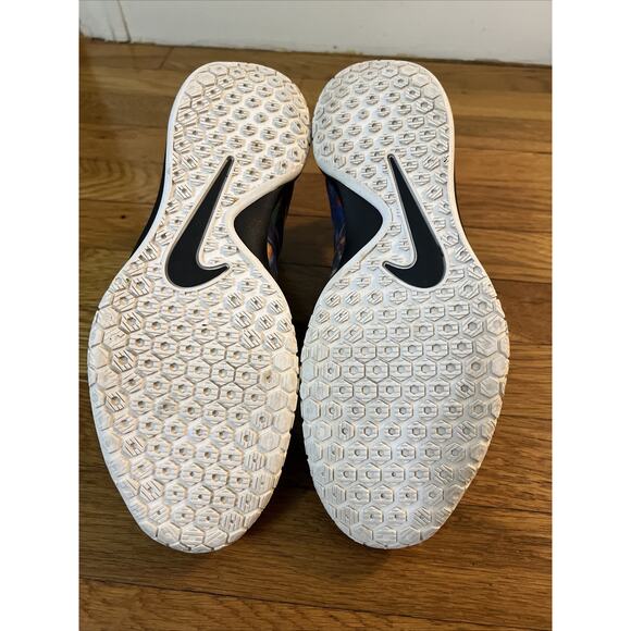 Nike Hyperchase 2014 Net Collectors Society Multicolored Men Size 8.5 705369-900 - Picture 7 of 7